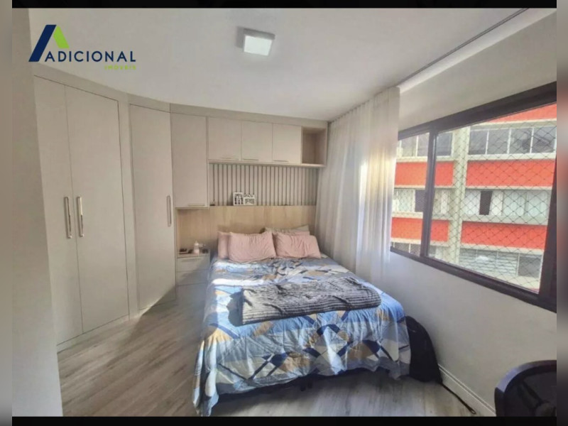 imóvel com 89m² - Água Verde - Curitiba