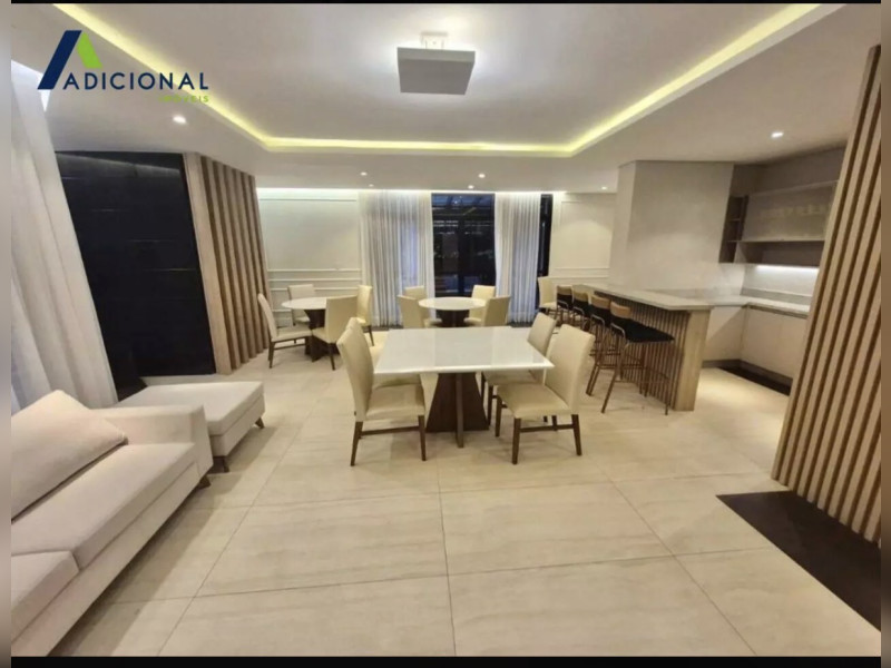 imóvel com 89m² - Água Verde - Curitiba