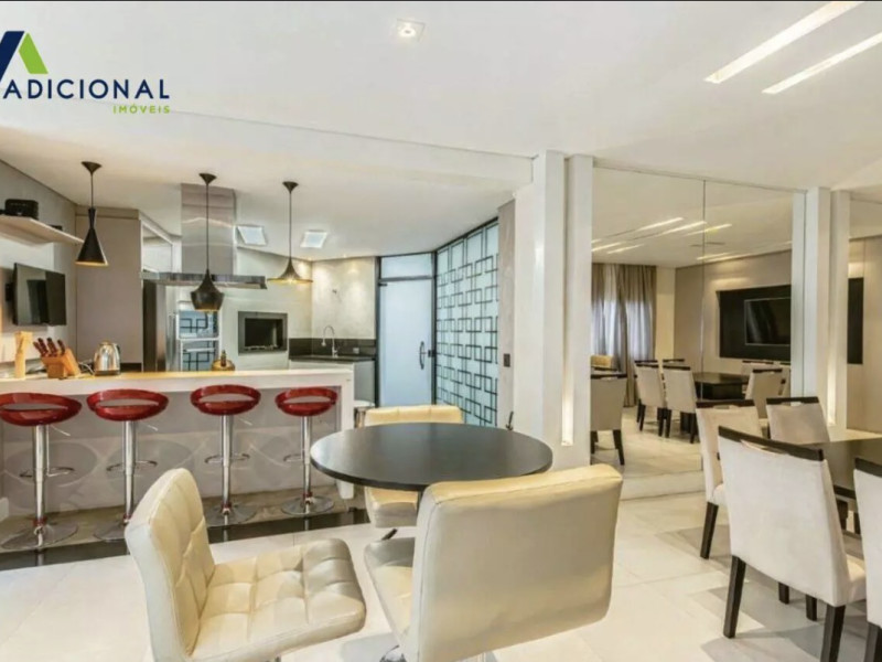 imóvel com 89m² - Água Verde - Curitiba