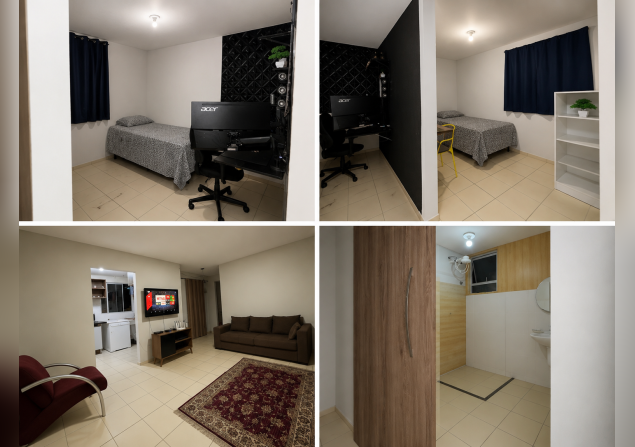 imóvel com 50m²