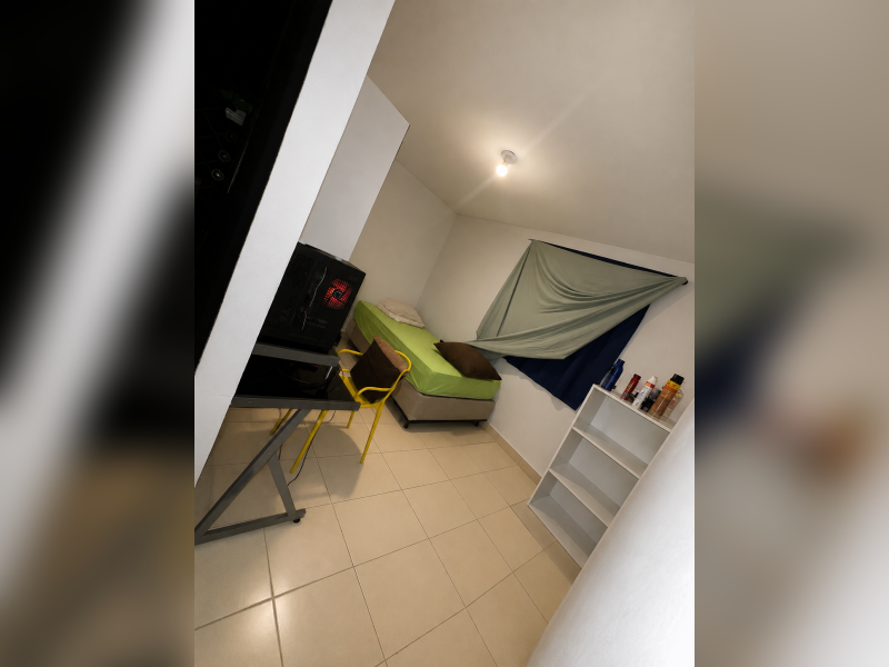 imóvel com 50m² - Riacho Fundo II - Brasília