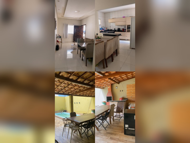 imóvel com 200m² - Portal da Cidade - Petrolina