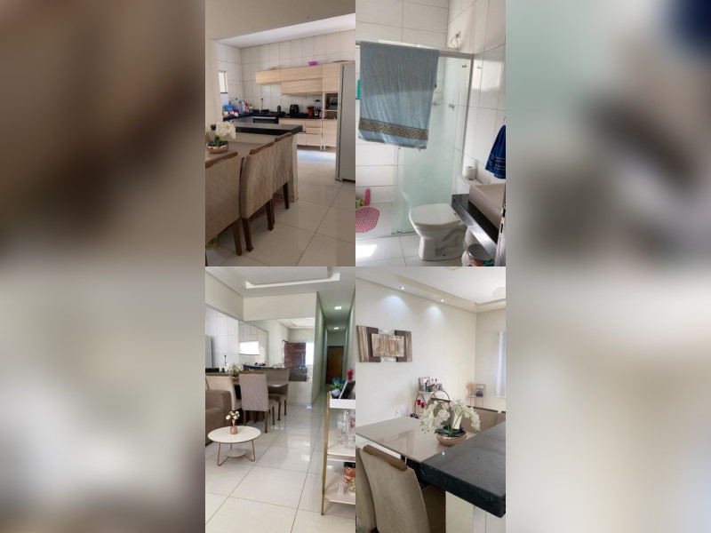 imóvel com 200m² - Portal da Cidade - Petrolina