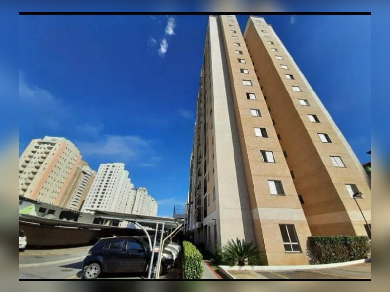 imóvel com 68m² - Palmeiras de São José - São José dos Campos