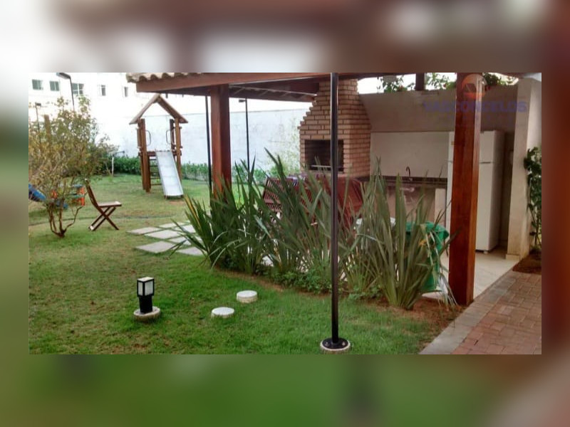 imóvel com 68m² - Palmeiras de São José - São José dos Campos