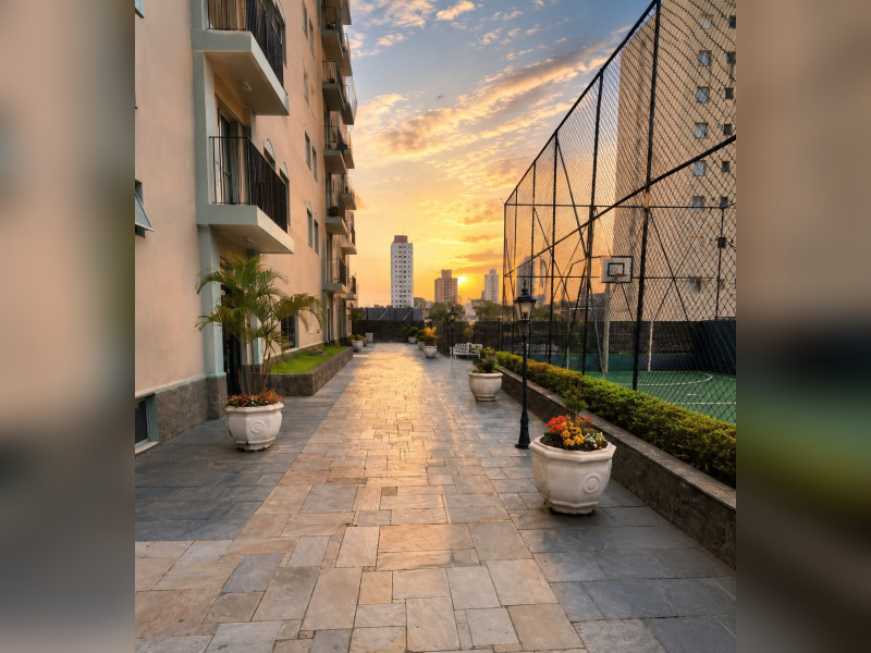 imóvel com 78m² - Vila Esperança - São Paulo