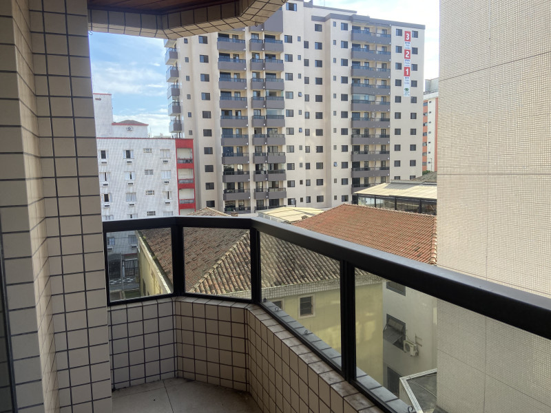 imóvel com 80m² - Aparecida - Santos