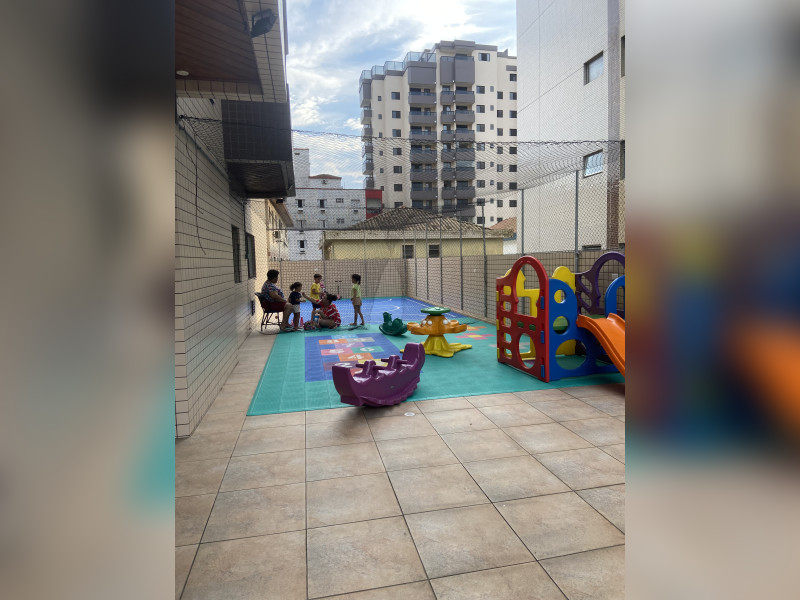 imóvel com 80m² - Aparecida - Santos
