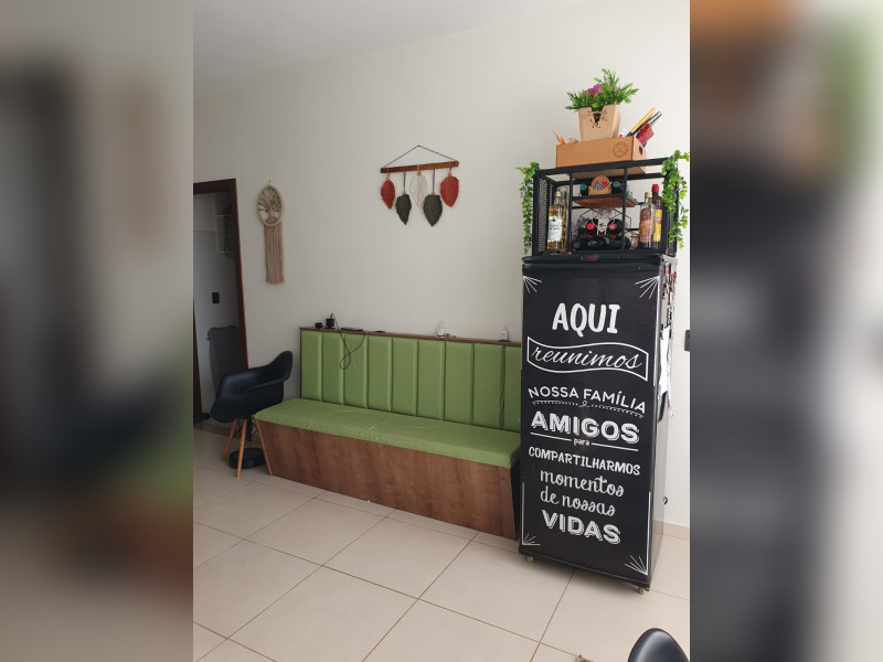 imóvel com 77m² - Itajubá - Barra Velha