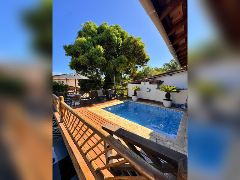 imóvel com 226m² - Veloso (Cambaquara) - Ilhabela