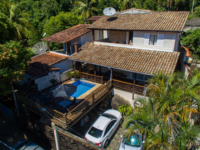 imóvel com 226m² - Veloso (Cambaquara) - Ilhabela