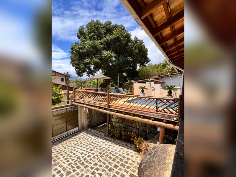 imóvel com 226m² - Veloso (Cambaquara) - Ilhabela