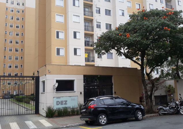 imóvel com 42m²