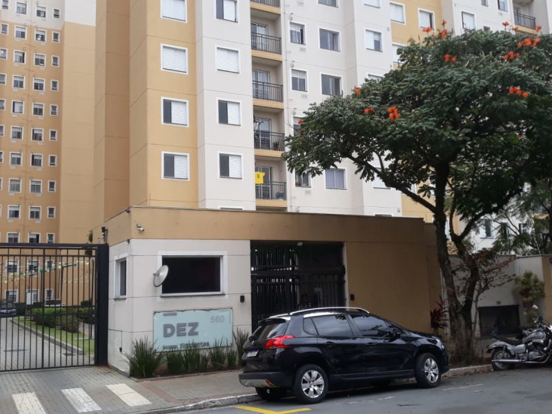 imóvel com 42m² - Bom Retiro - São Paulo