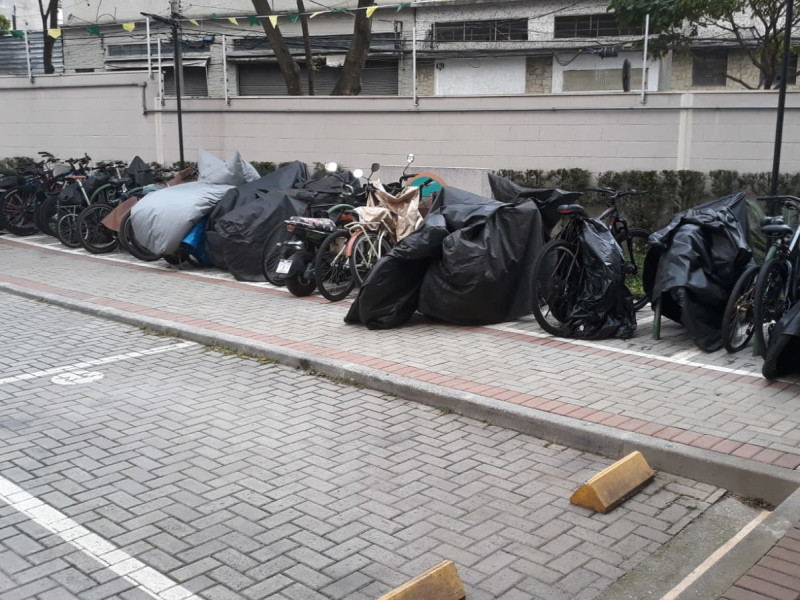 imóvel com 42m² - Bom Retiro - São Paulo