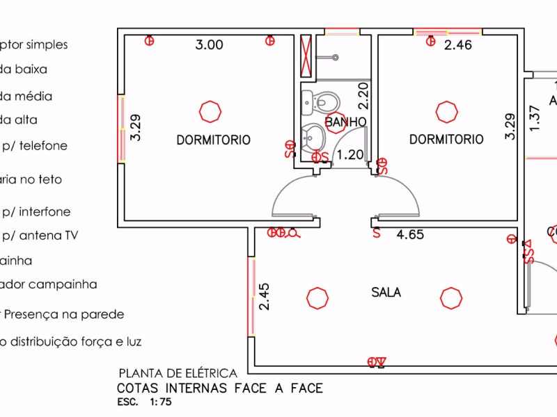 imóvel com 55m² - Parque Campolim - Sorocaba