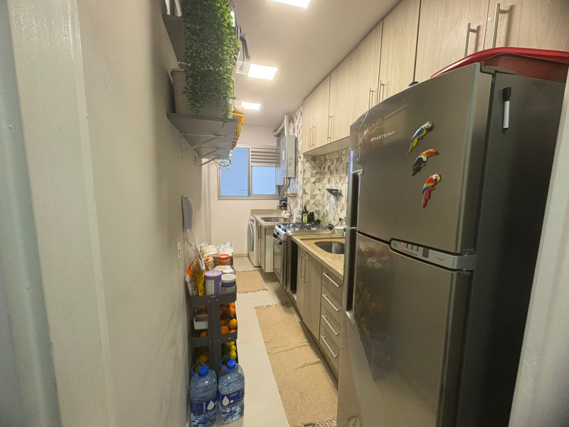 imóvel com 47m² - Parque Campolim - Sorocaba