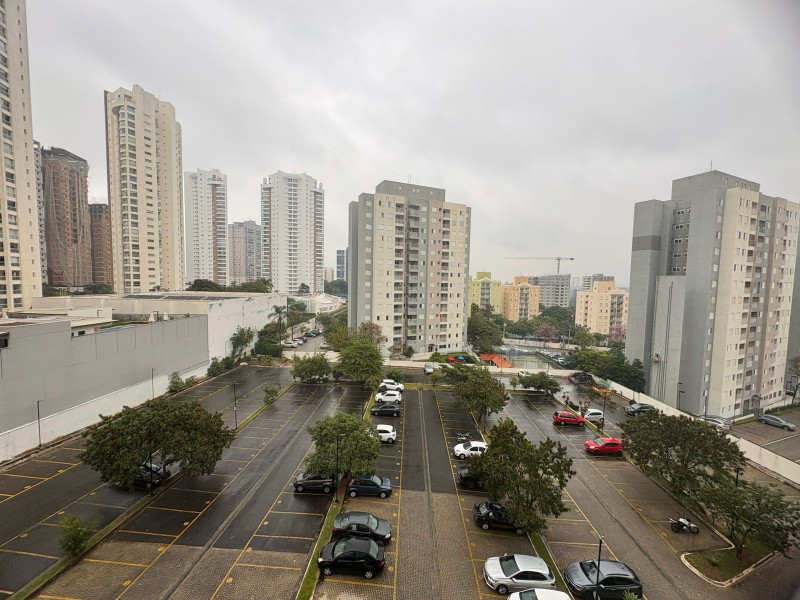 imóvel com 47m² - Parque Campolim - Sorocaba