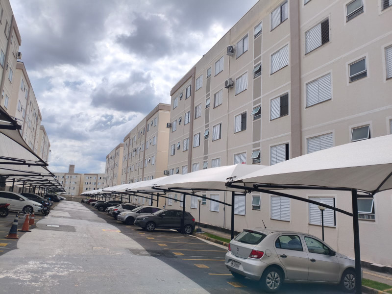imóvel com 40m² - Jardim Esmeraldina - Campinas