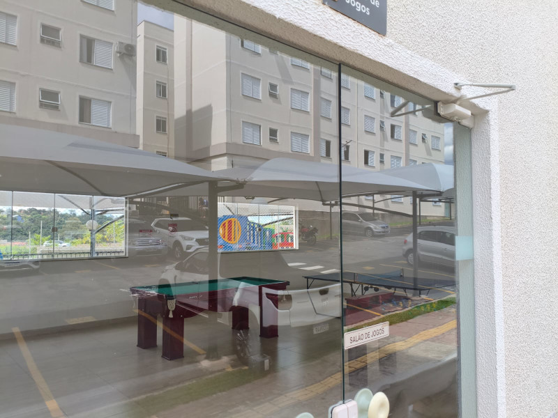 imóvel com 40m² - Jardim Esmeraldina - Campinas