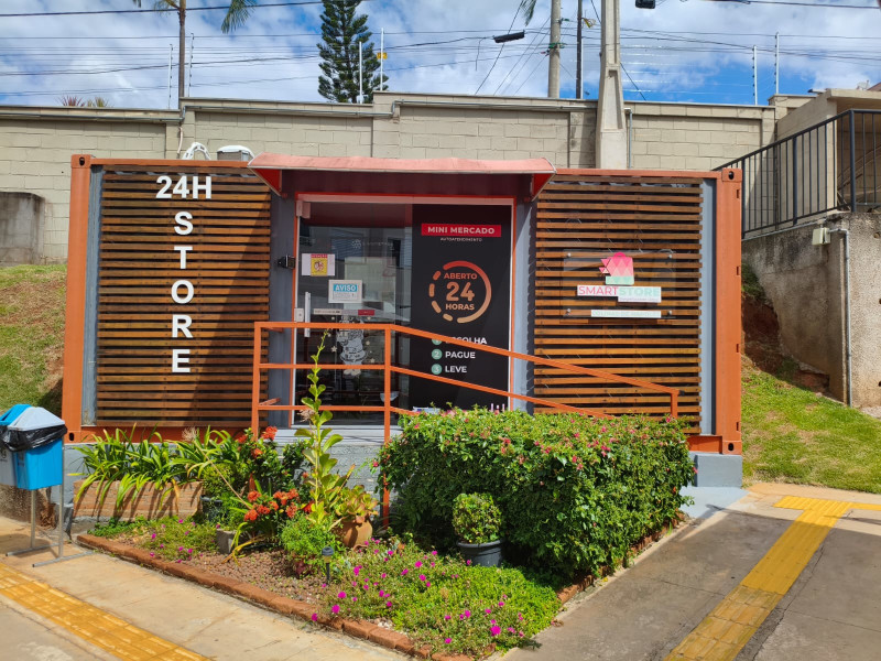 imóvel com 40m² - Jardim Esmeraldina - Campinas