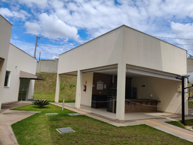 imóvel com 40m² - Jardim Esmeraldina - Campinas