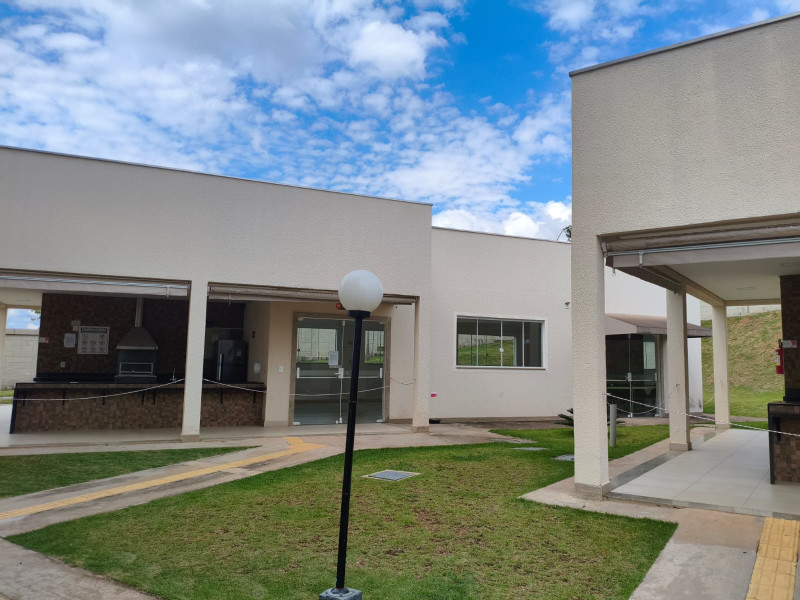 imóvel com 40m² - Jardim Esmeraldina - Campinas