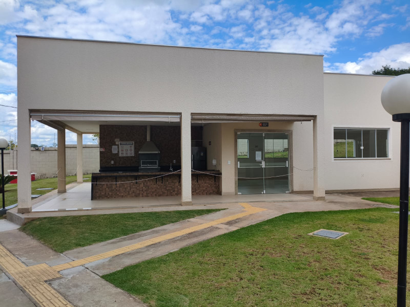 imóvel com 40m² - Jardim Esmeraldina - Campinas