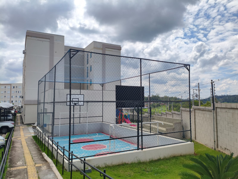 imóvel com 40m² - Jardim Esmeraldina - Campinas