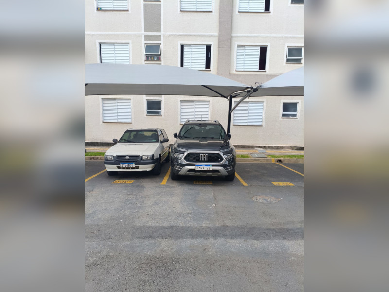imóvel com 40m² - Jardim Esmeraldina - Campinas