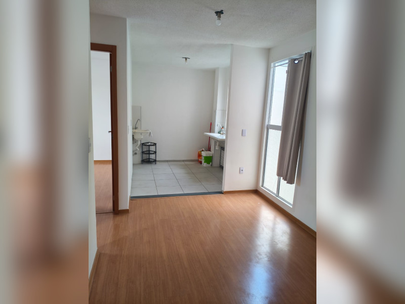 imóvel com 40m² - Jardim Esmeraldina - Campinas