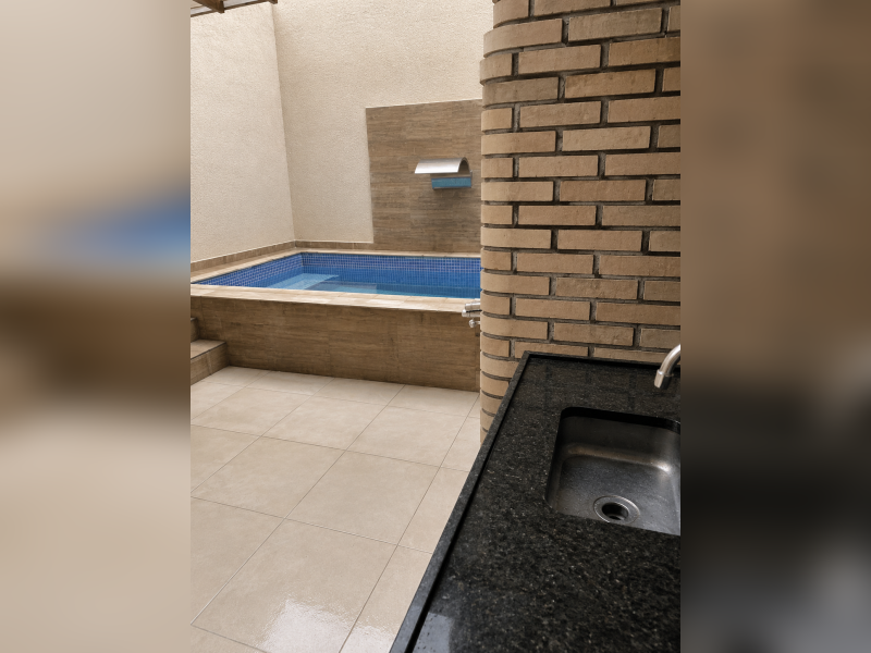 imóvel com 160m² - Vila Frugoli - São Paulo