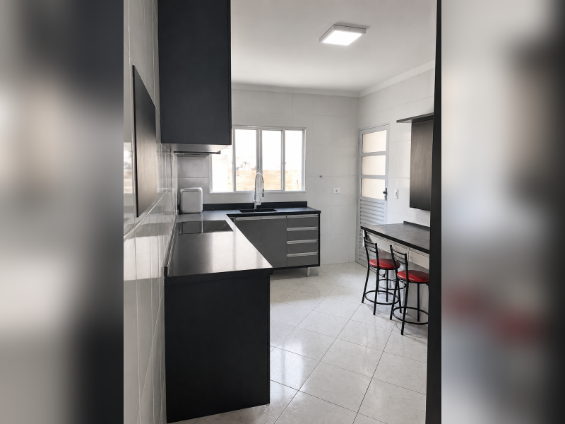 imóvel com 160m² - Vila Frugoli - São Paulo