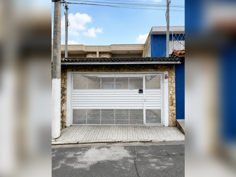 imóvel com 160m² - Vila Frugoli - São Paulo