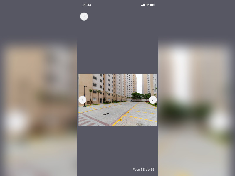 imóvel com 42m² - Itaquera - São Paulo