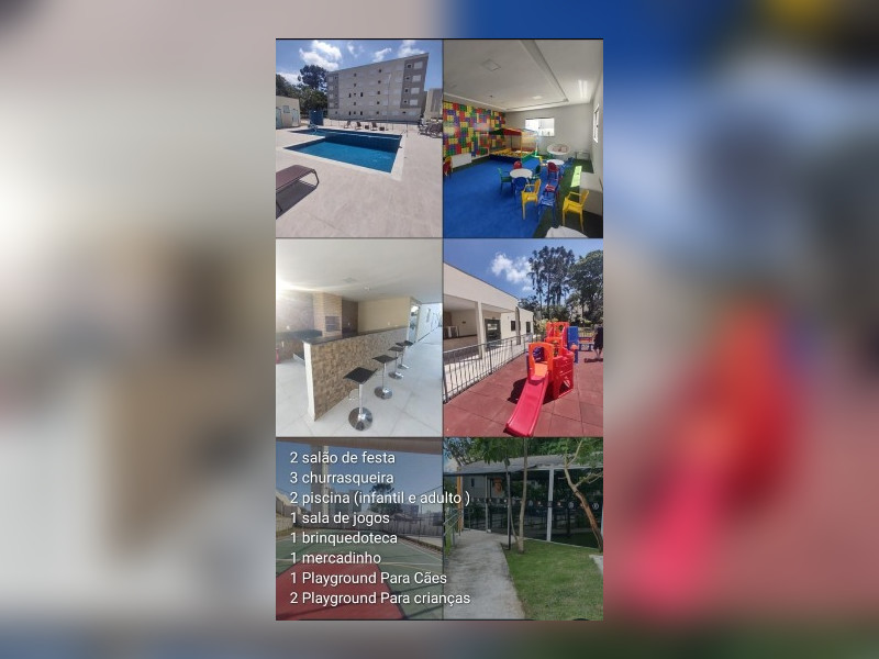 imóvel com 55m² - Vila Sao Paulo - Mogi das Cruzes