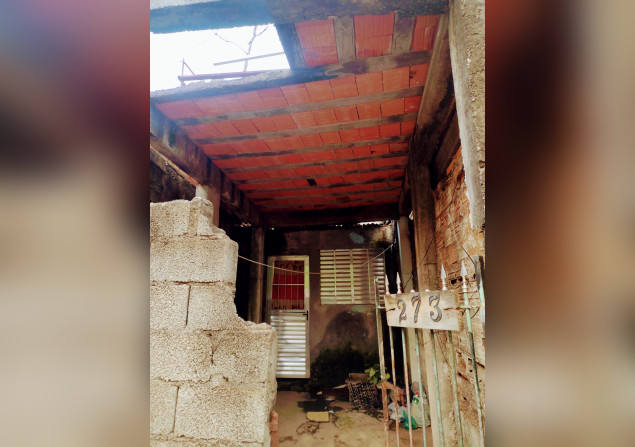 imóvel com 20m²