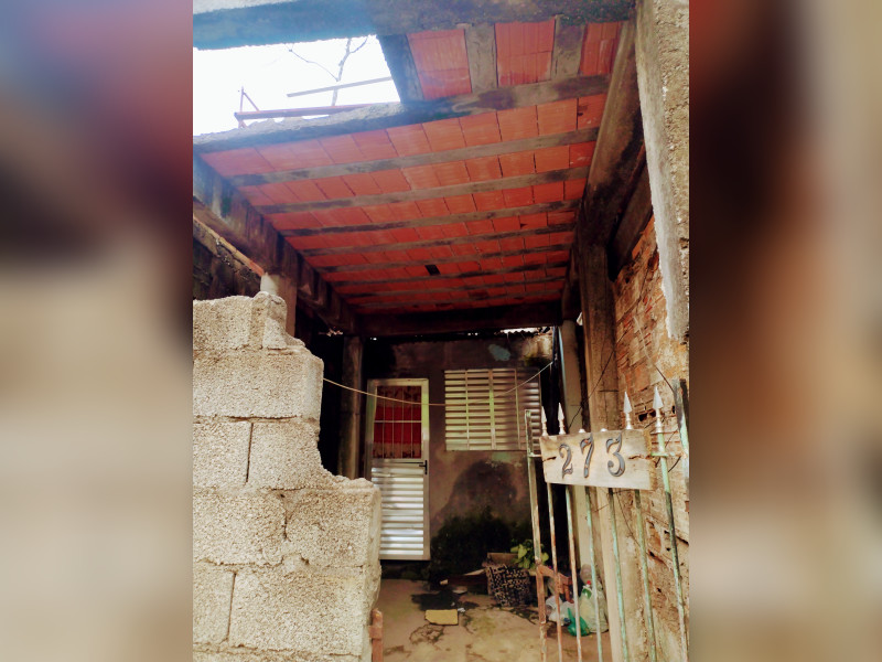 imóvel com 20m² - Jardim Nossa Senhora Aparecida - Francisco Morato