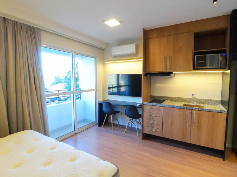 imóvel com 33m² - Butantã - São Paulo