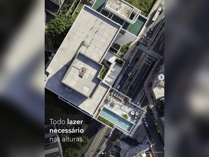 imóvel com 33m² - Butantã - São Paulo