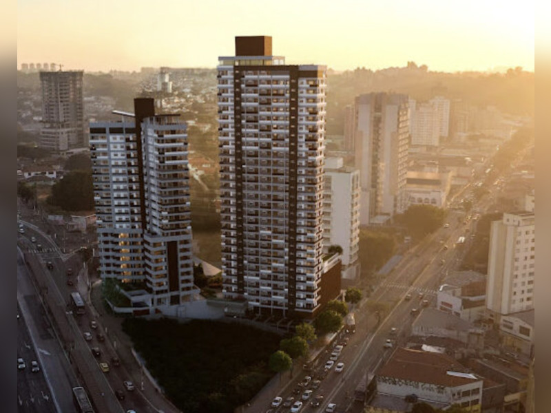 imóvel com 33m² - Butantã - São Paulo