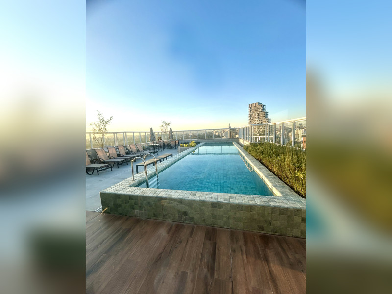 imóvel com 33m² - Butantã - São Paulo