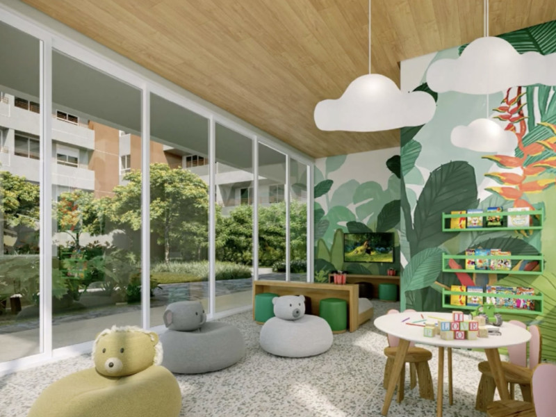 imóvel com 33m² - Butantã - São Paulo