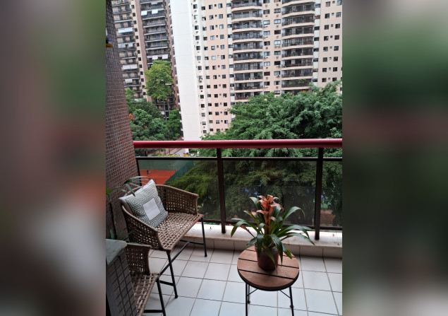 imóvel com 87m²