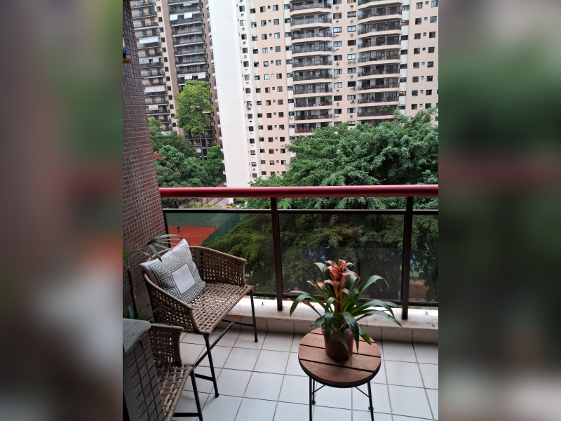 imóvel com 87m² - Barra da Tijuca - Rio de Janeiro