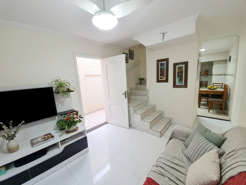 imóvel com 125m² - Jardim Itapoan - Santo André