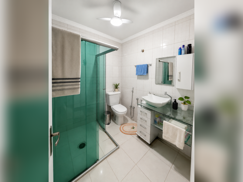 imóvel com 125m² - Jardim Itapoan - Santo André