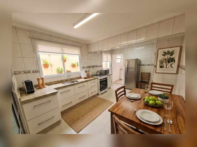 imóvel com 125m² - Jardim Itapoan - Santo André