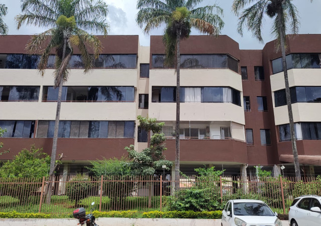 imóvel com 67m²
