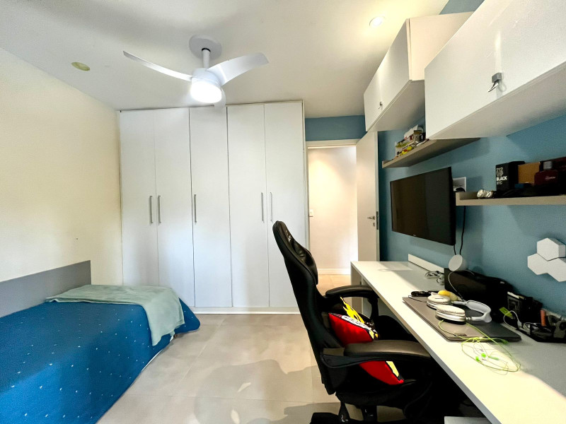imóvel com 119m² - Barra da Tijuca - Rio de Janeiro